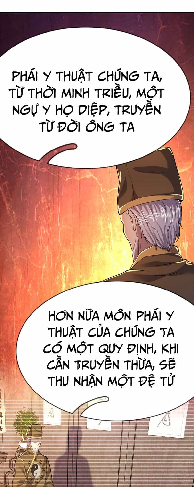 Y Võ Chí Tôn - Chương 150 - ảnh 3