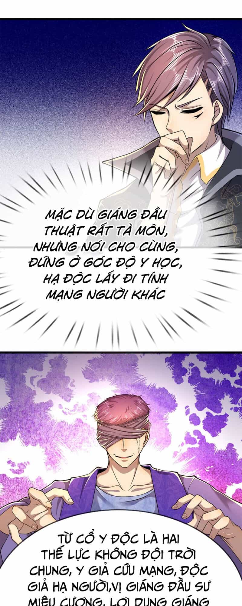 Y Võ Chí Tôn - Chương 150 - ảnh 7