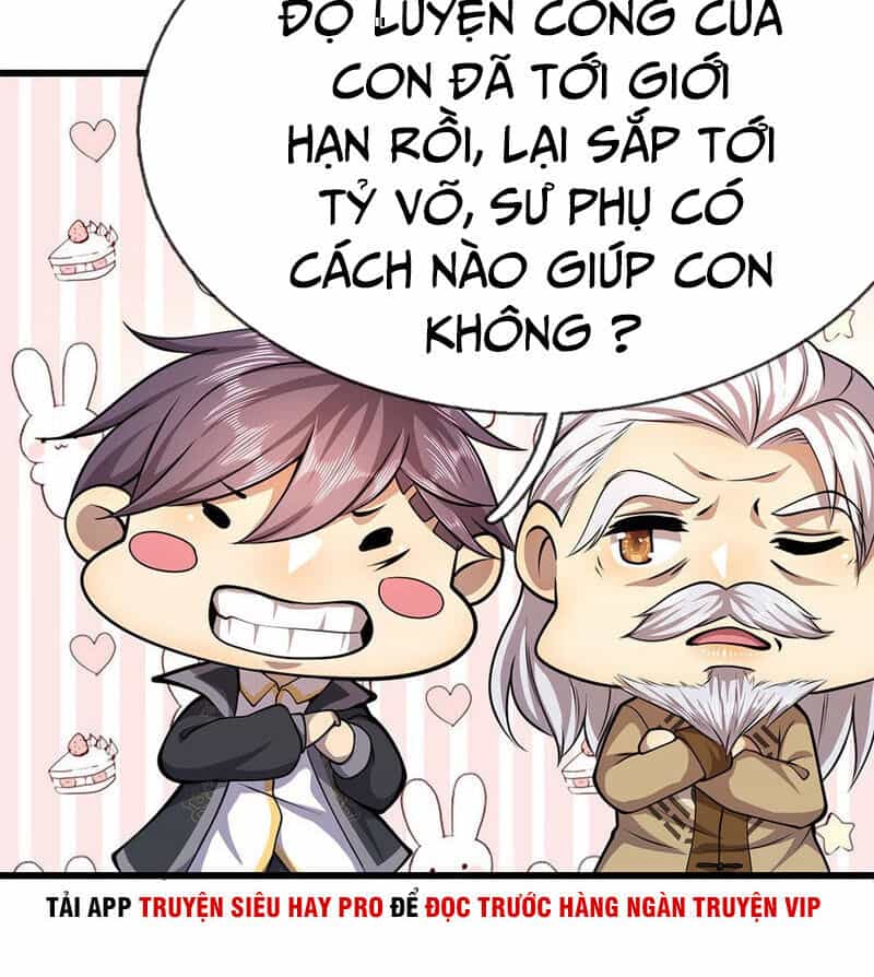 Y Võ Chí Tôn - Chương 151 - ảnh 20