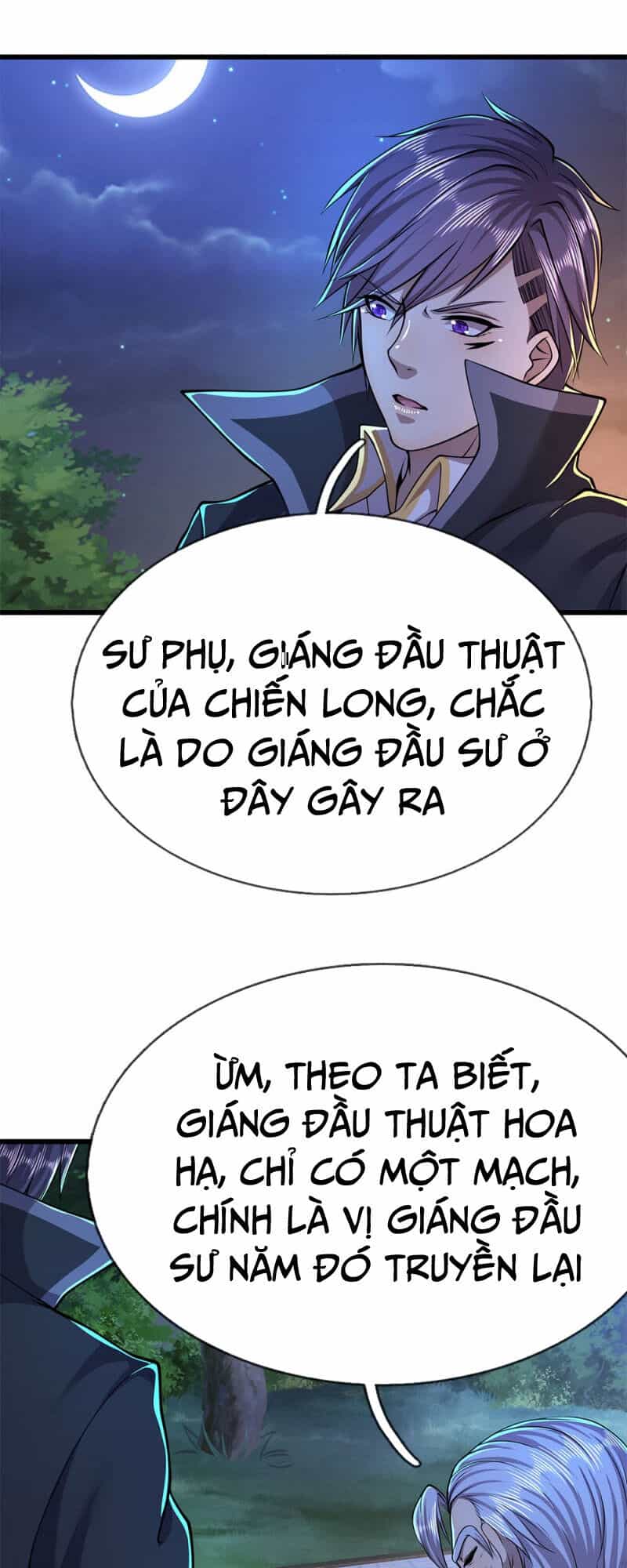 Y Võ Chí Tôn - Chương 151 - ảnh 9