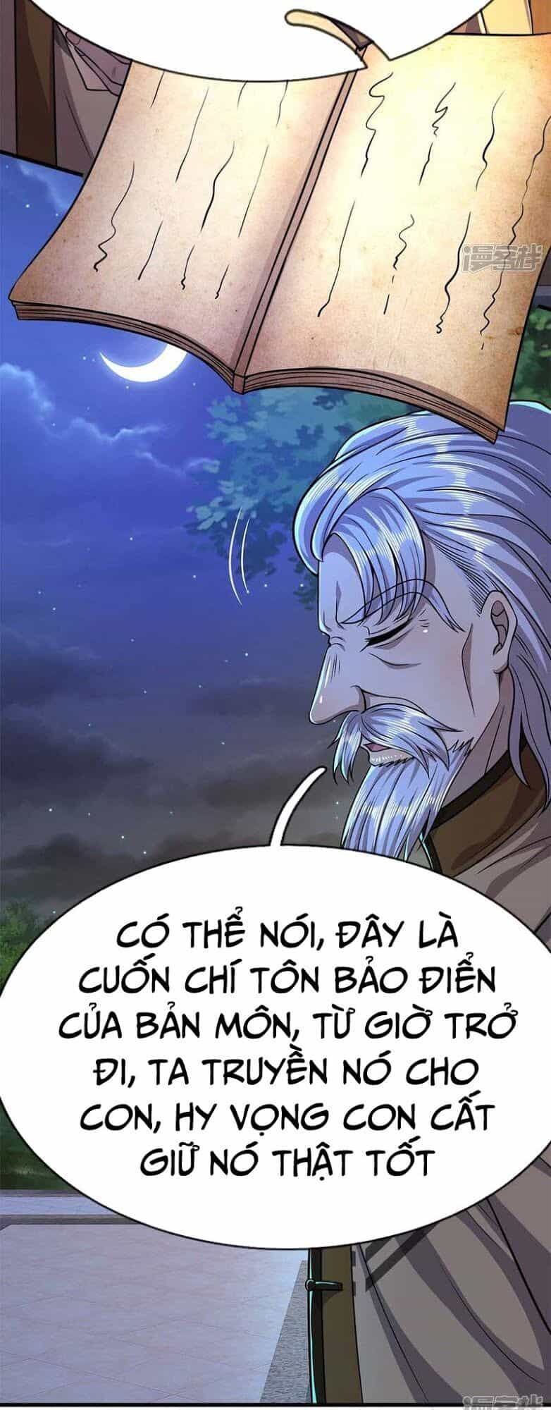 Y Võ Chí Tôn - Chương 152 - ảnh 12