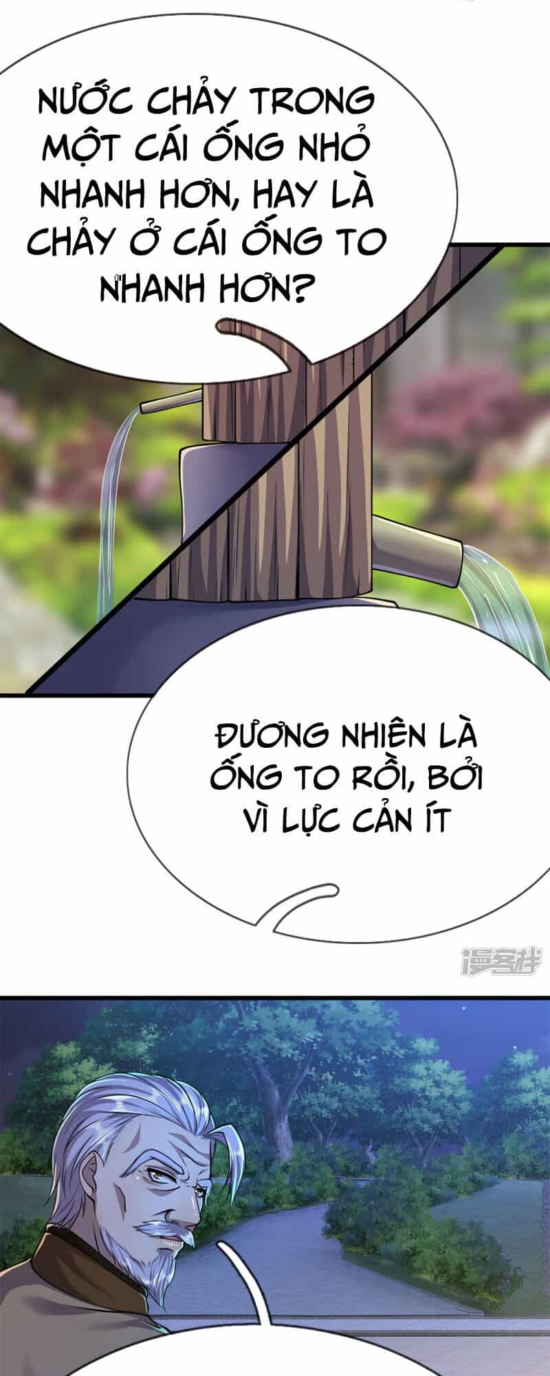 Y Võ Chí Tôn - Chương 152 - ảnh 3