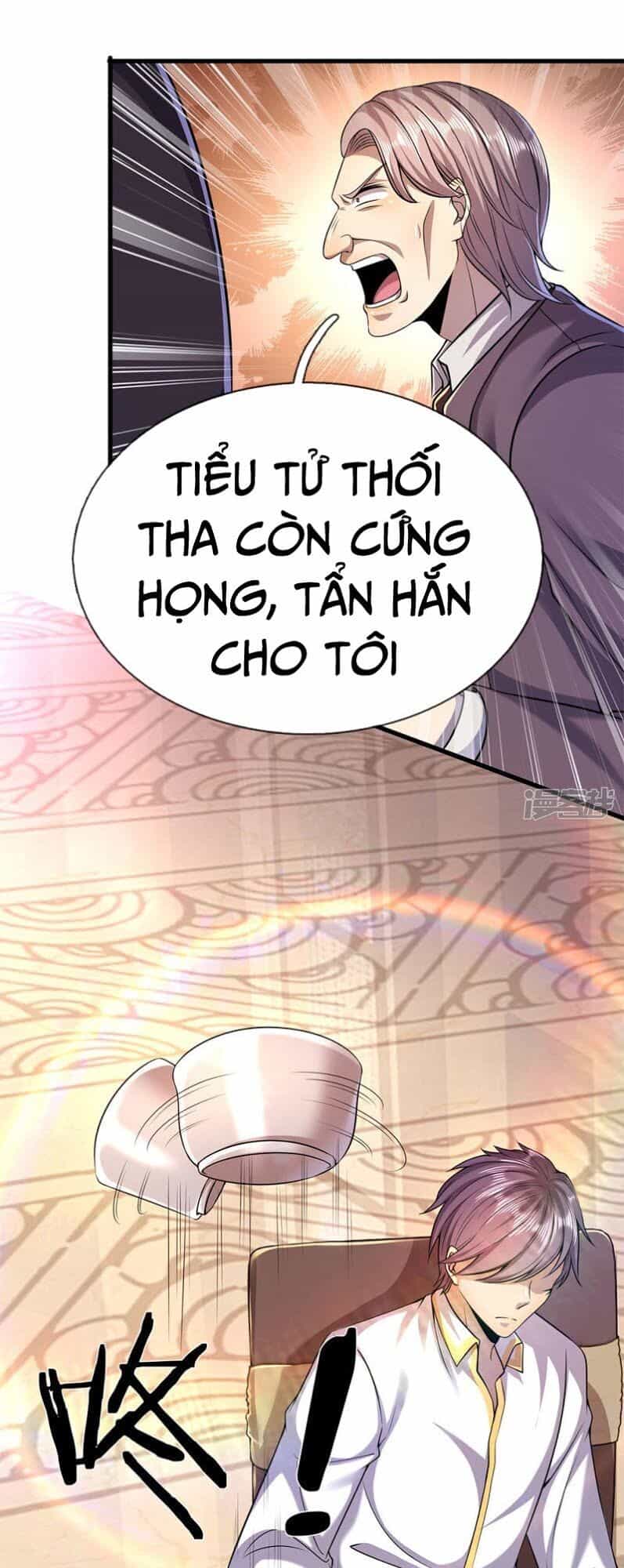 Y Võ Chí Tôn - Chương 155 - ảnh 16