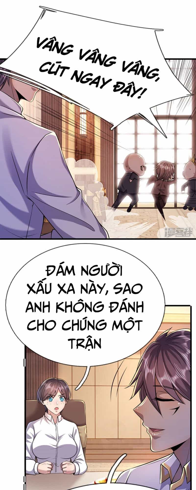 Y Võ Chí Tôn - Chương 156 - ảnh 5