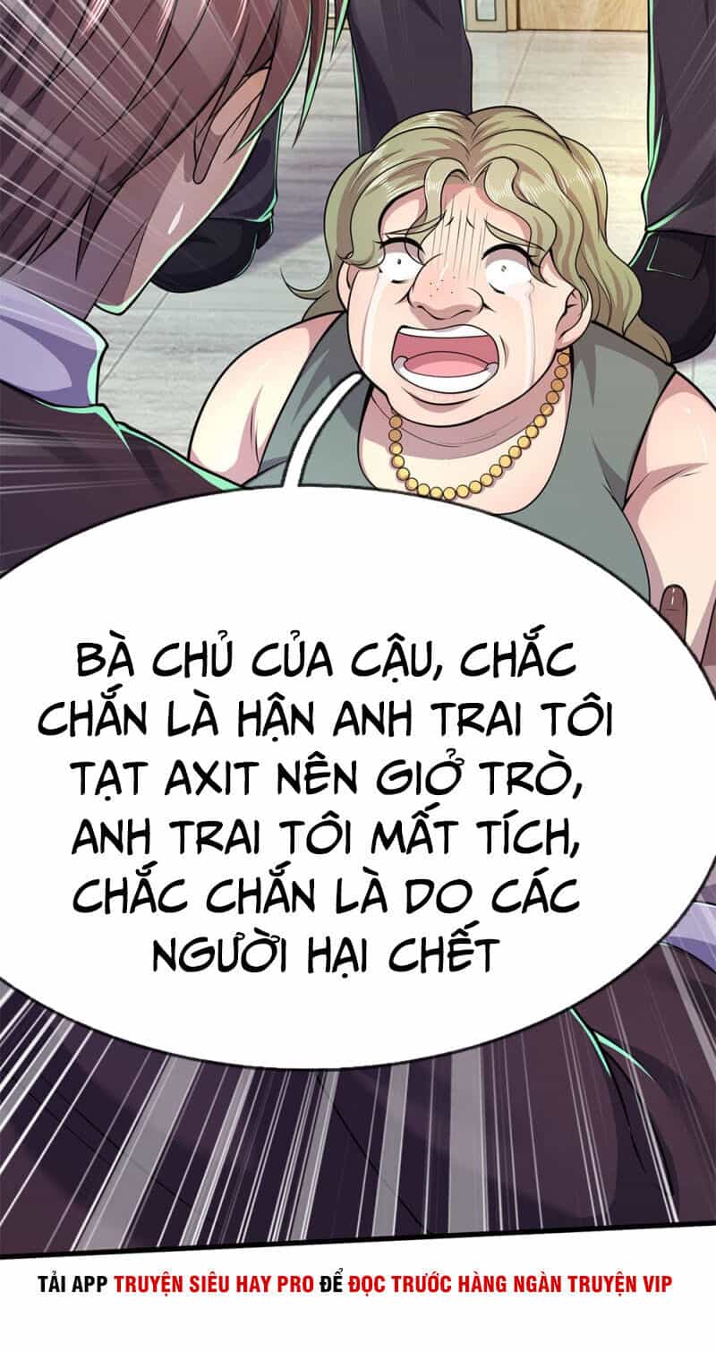 Y Võ Chí Tôn - Chương 157 - ảnh 10
