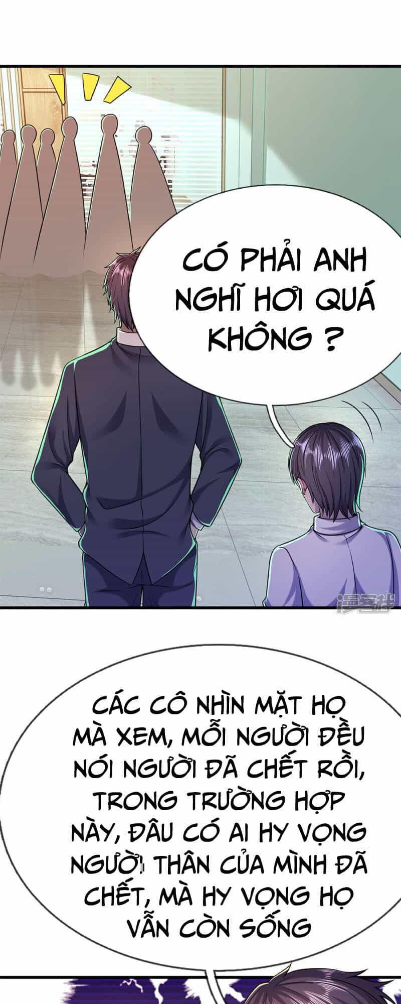 Y Võ Chí Tôn - Chương 158 - ảnh 1