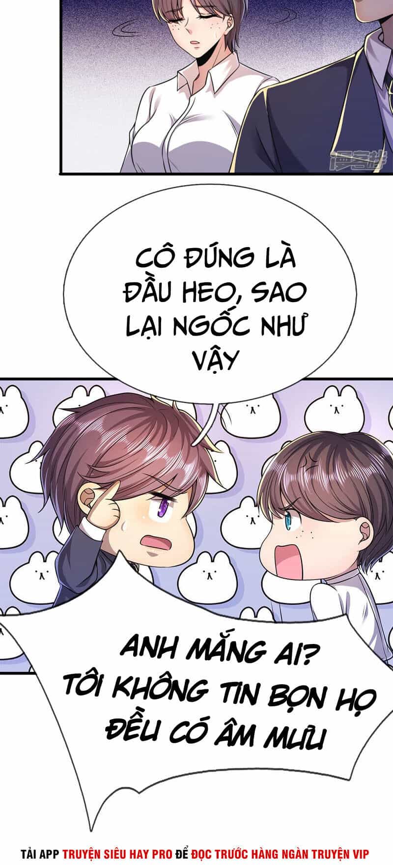 Y Võ Chí Tôn - Chương 158 - ảnh 4