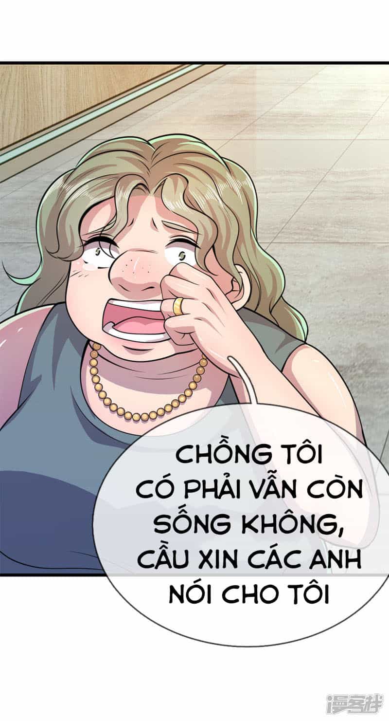 Y Võ Chí Tôn - Chương 159 - ảnh 18