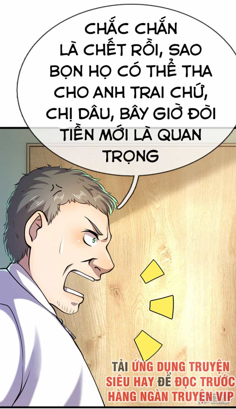 Y Võ Chí Tôn - Chương 159 - ảnh 22