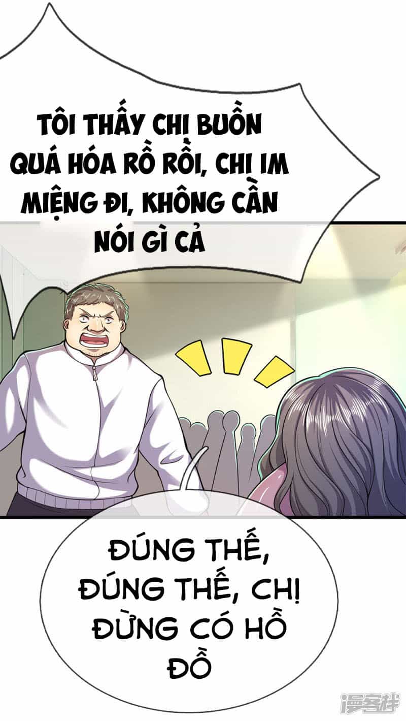 Y Võ Chí Tôn - Chương 159 - ảnh 23