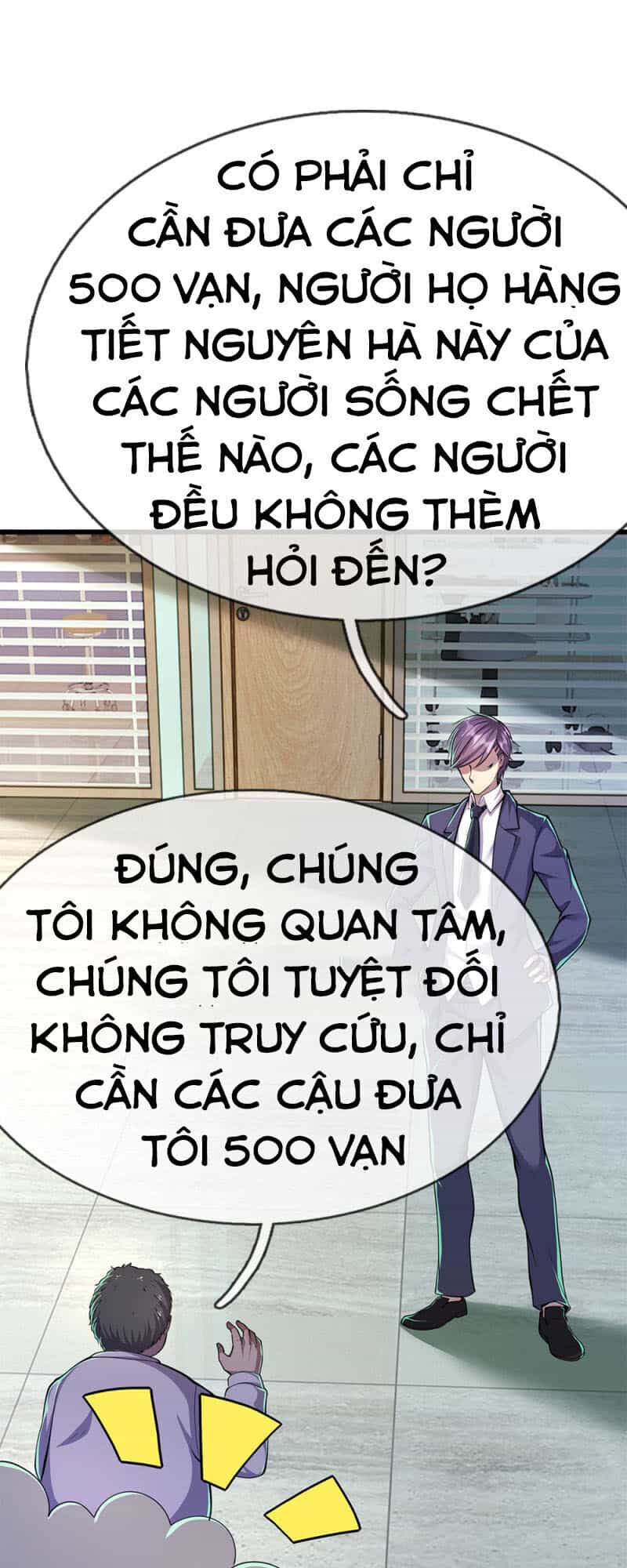 Y Võ Chí Tôn - Chương 160 - ảnh 17