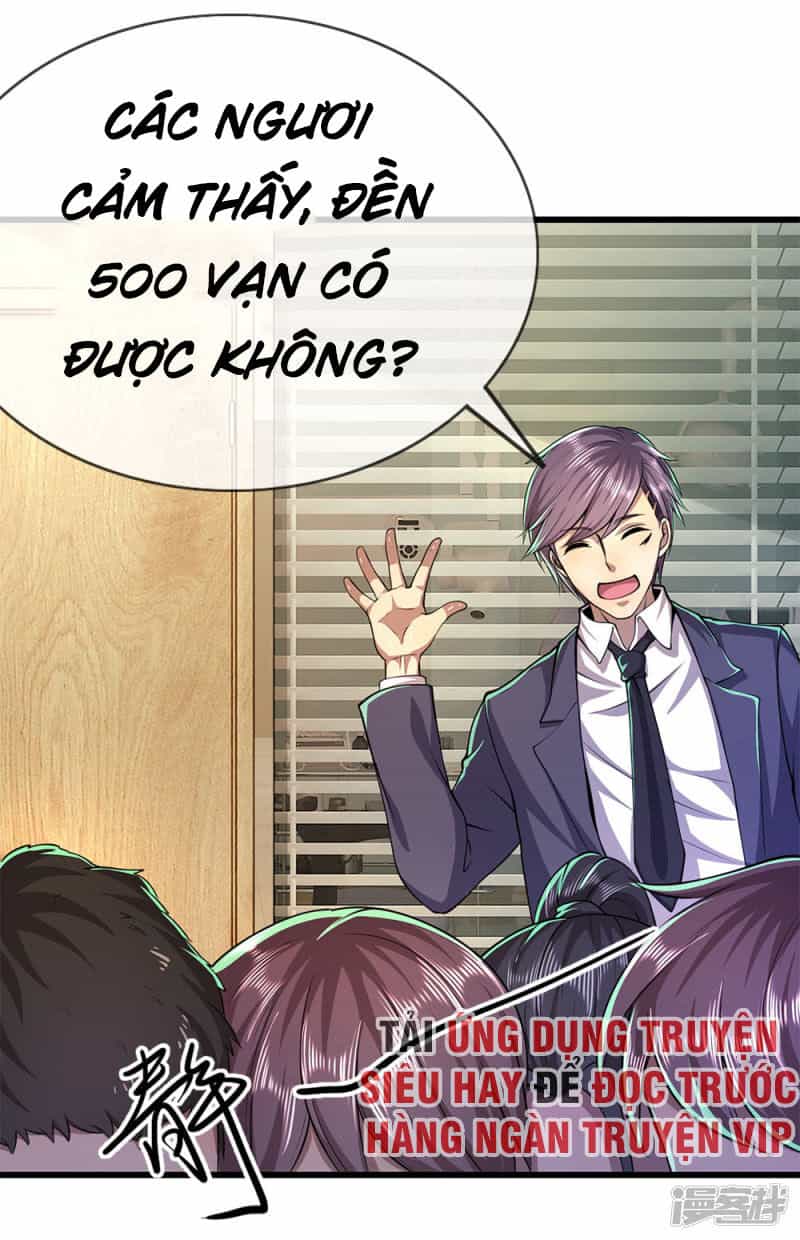 Y Võ Chí Tôn - Chương 160 - ảnh 3