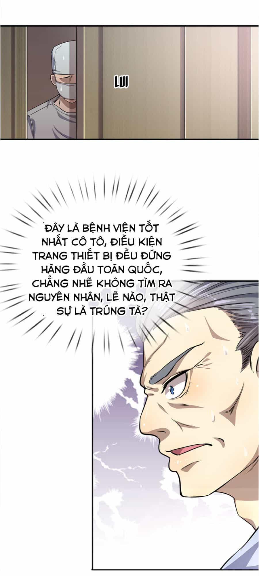 Y Võ Chí Tôn - Chương 16 - ảnh 27