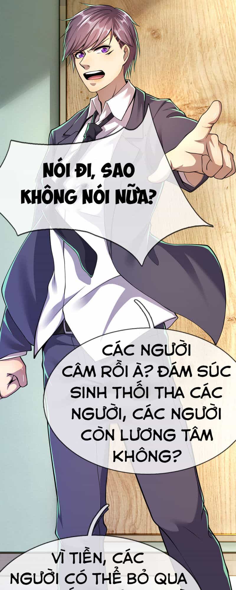 Y Võ Chí Tôn - Chương 161 - ảnh 7