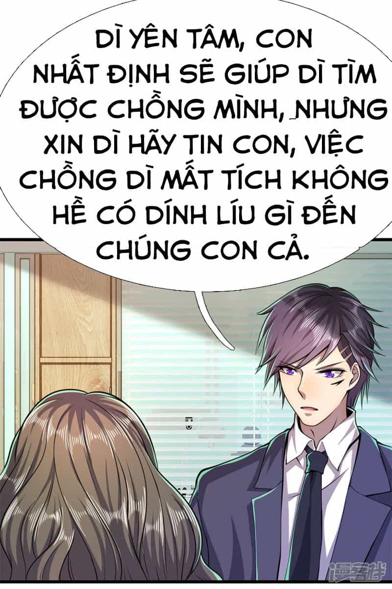Y Võ Chí Tôn - Chương 162 - ảnh 11