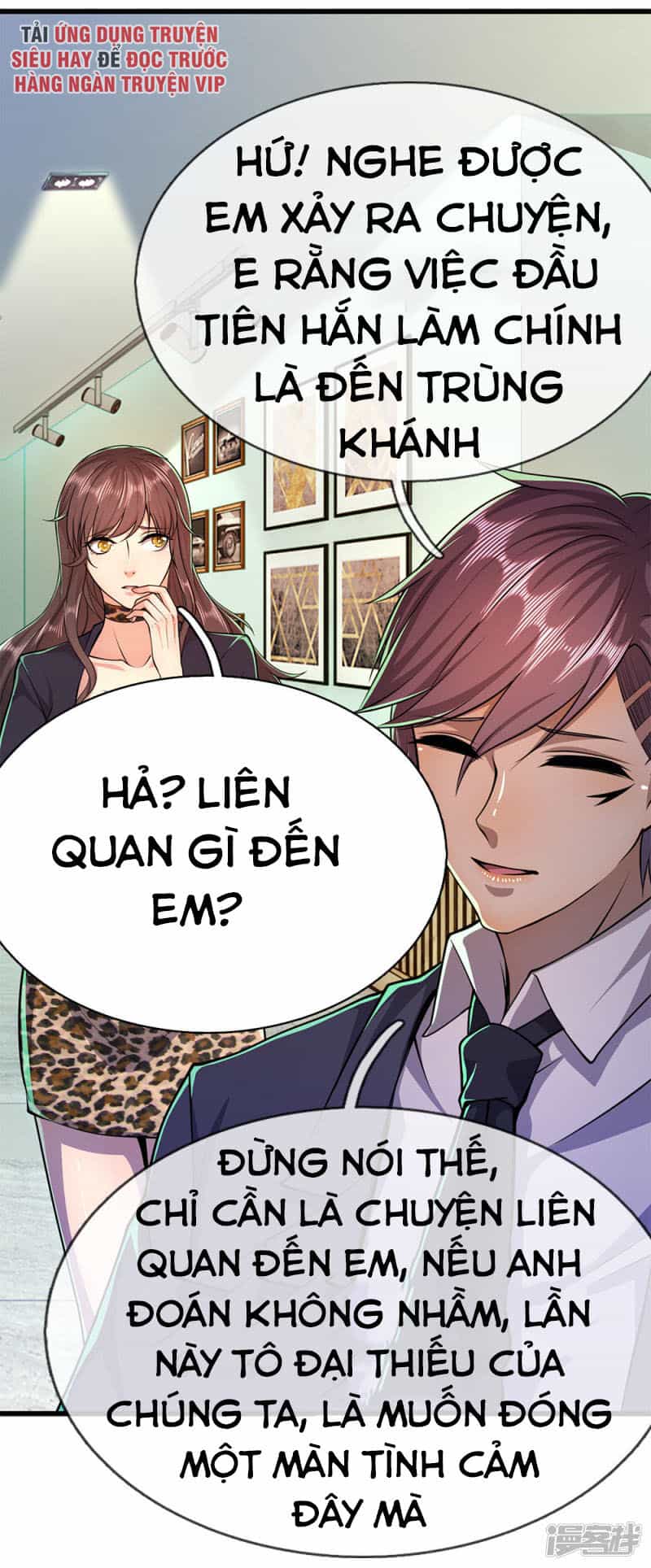 Y Võ Chí Tôn - Chương 163 - ảnh 14
