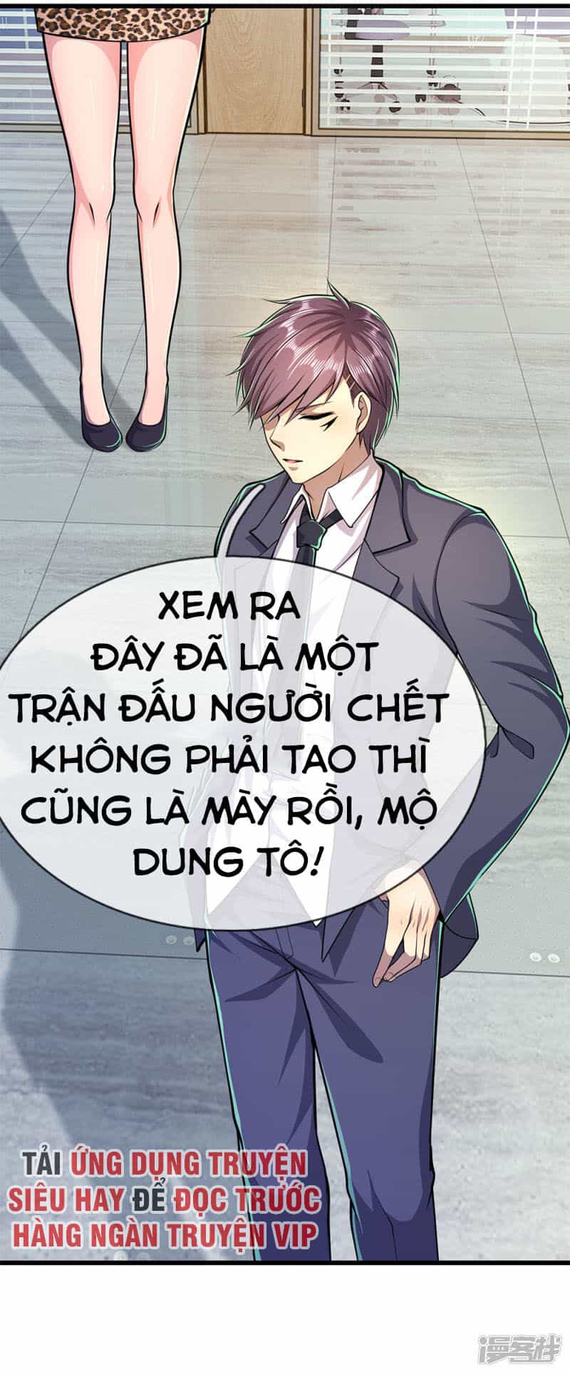 Y Võ Chí Tôn - Chương 163 - ảnh 26