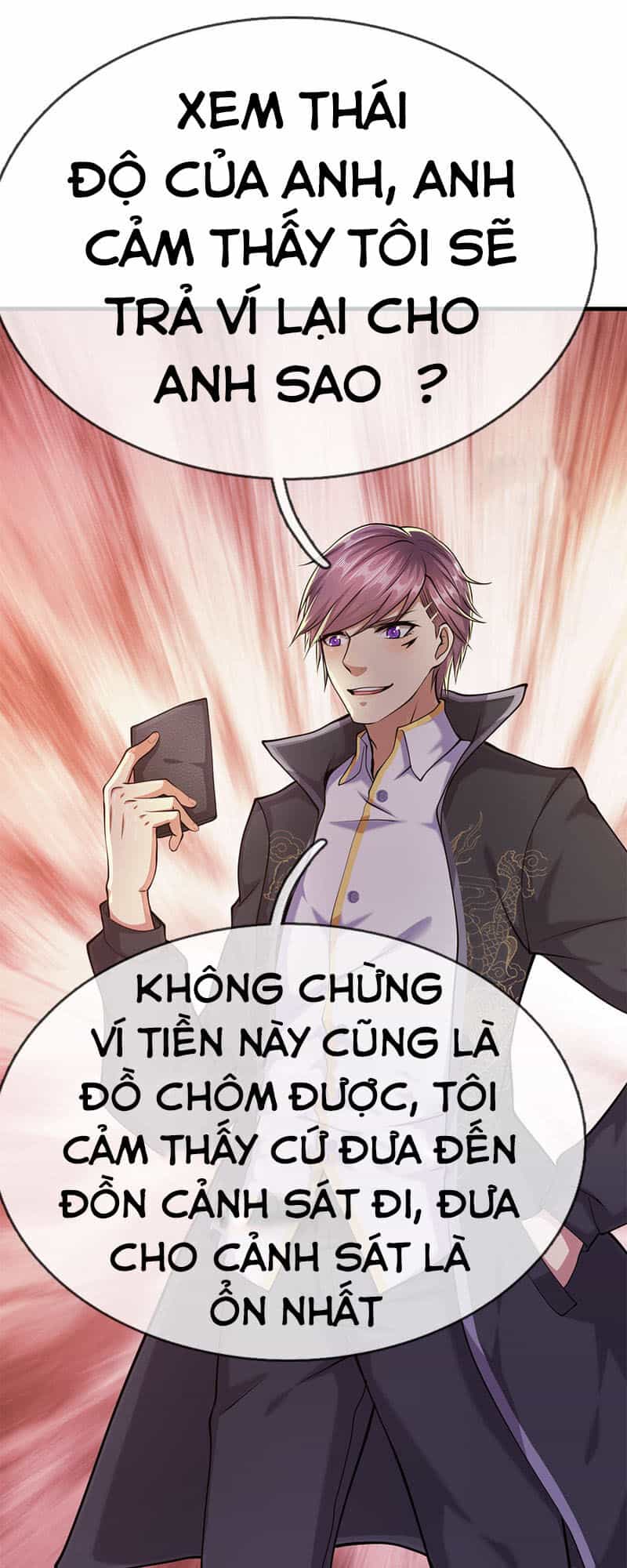 Y Võ Chí Tôn - Chương 168 - ảnh 23