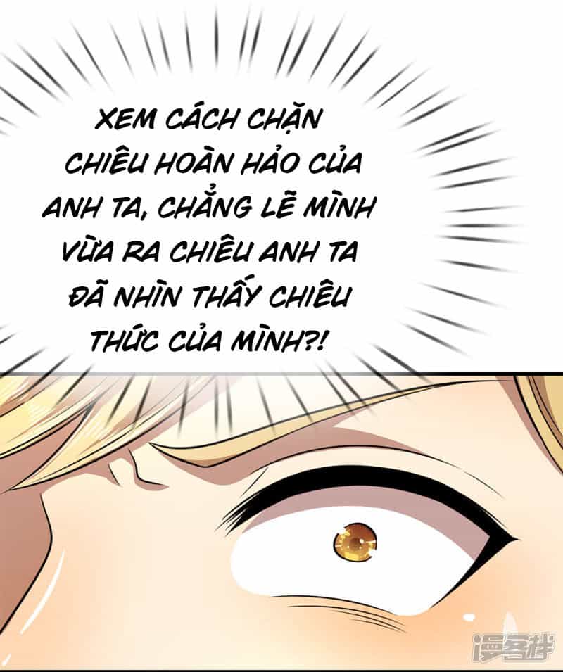 Y Võ Chí Tôn - Chương 170 - ảnh 9