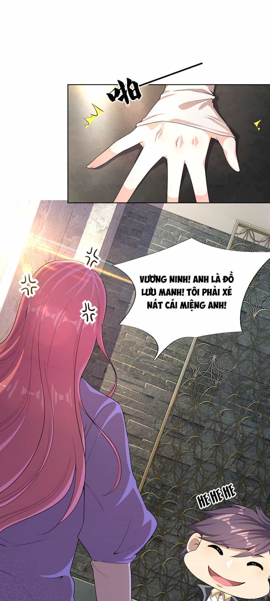 Y Võ Chí Tôn - Chương 17 - ảnh 15
