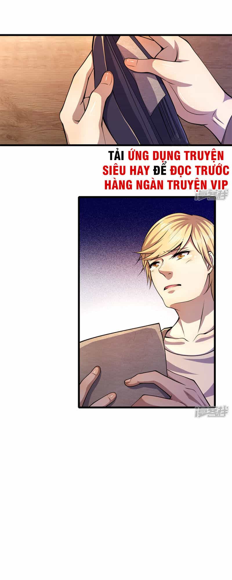 Y Võ Chí Tôn - Chương 171 - ảnh 23