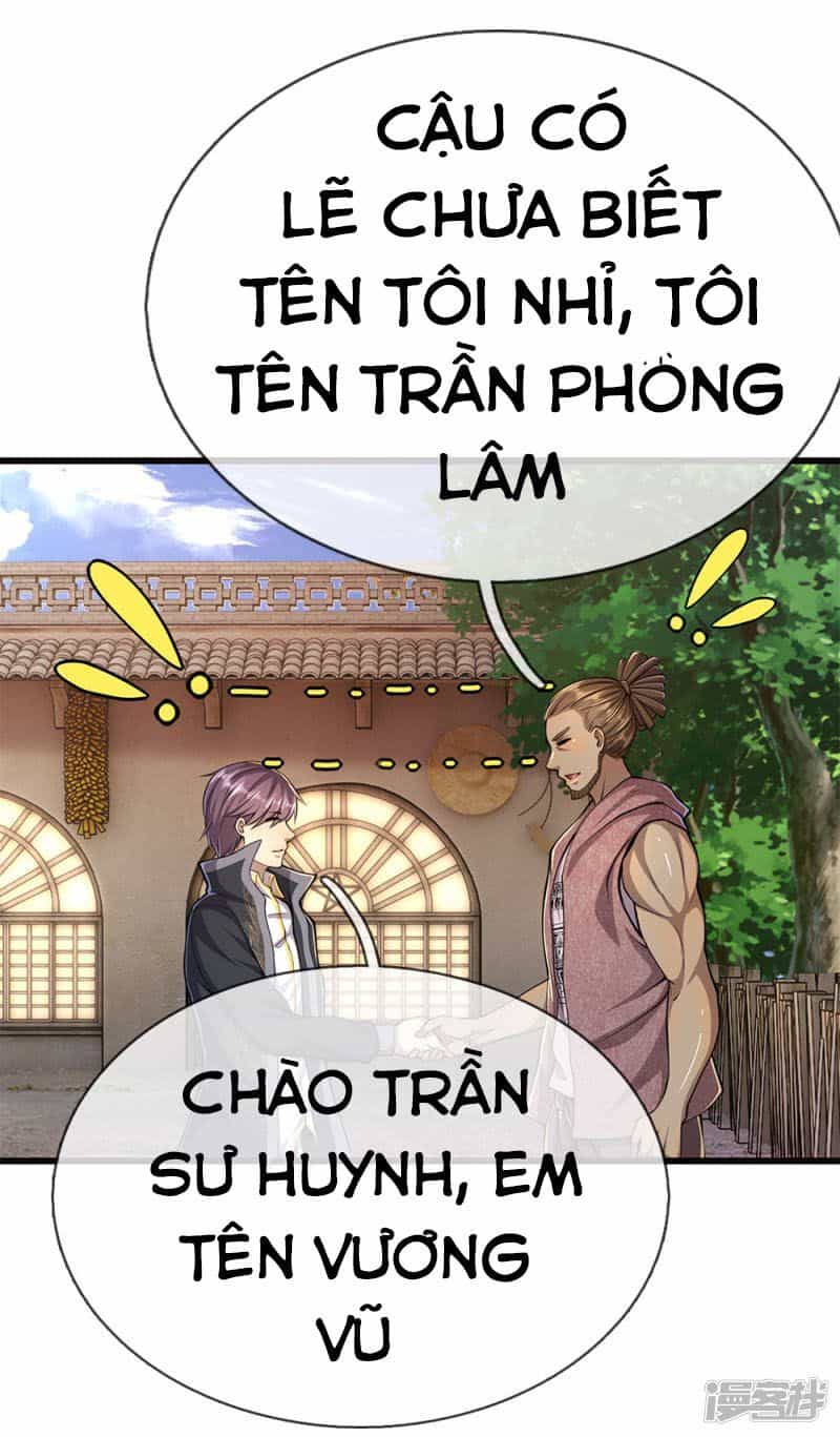 Y Võ Chí Tôn - Chương 174 - ảnh 28