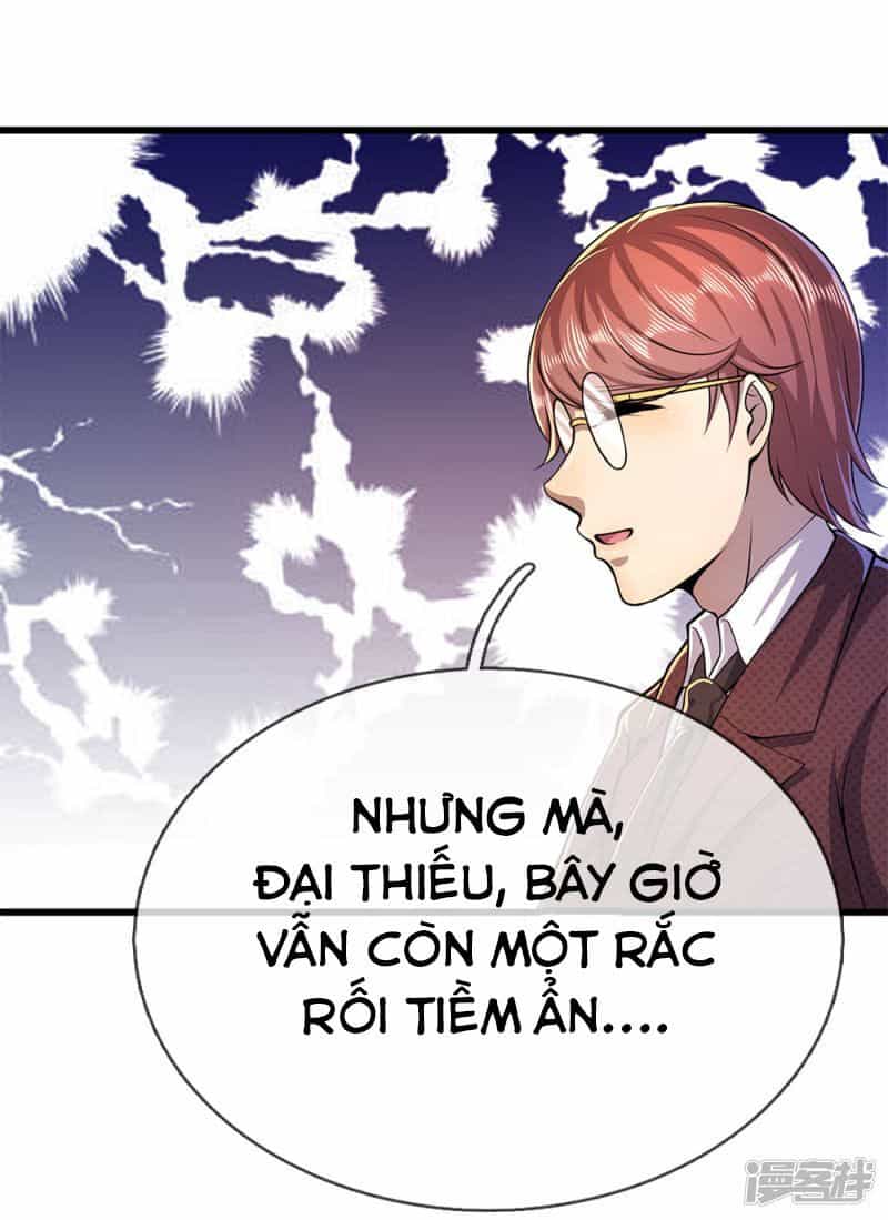 Y Võ Chí Tôn - Chương 174 - ảnh 5