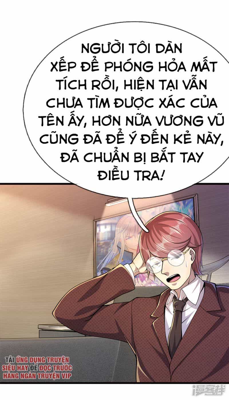 Y Võ Chí Tôn - Chương 174 - ảnh 8