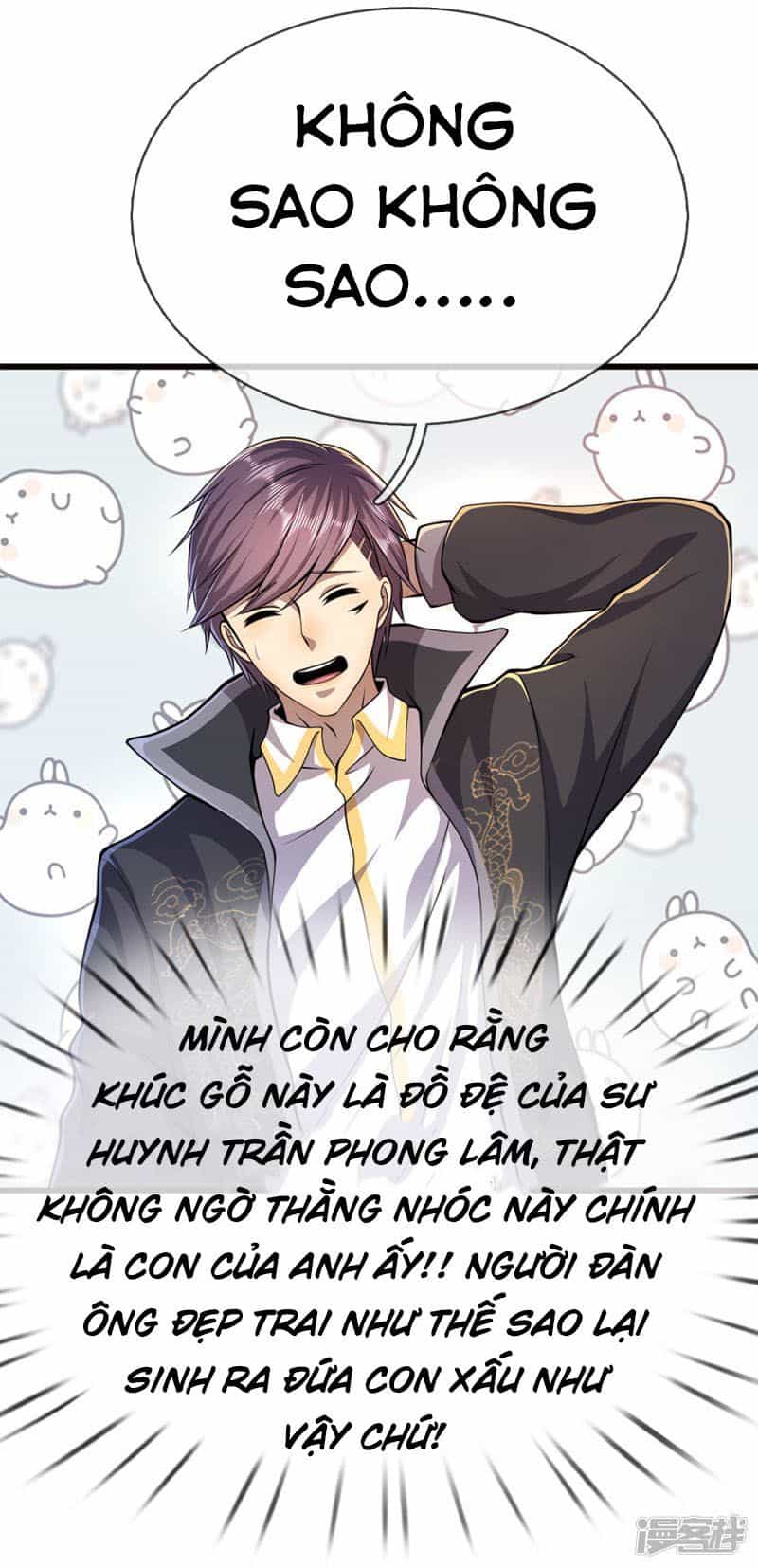 Y Võ Chí Tôn - Chương 175 - ảnh 8