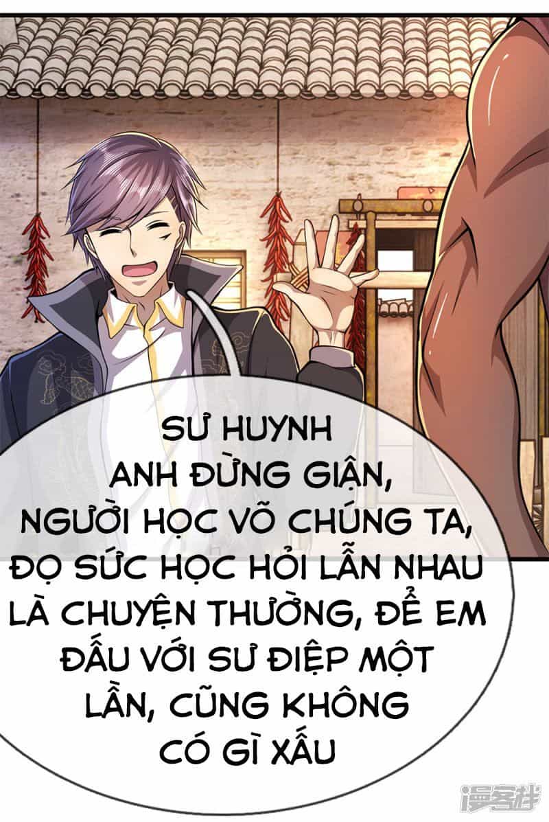 Y Võ Chí Tôn - Chương 176 - ảnh 1