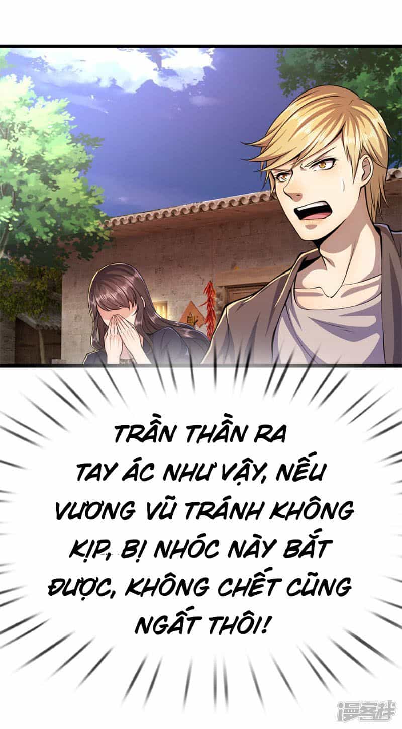 Y Võ Chí Tôn - Chương 176 - ảnh 22