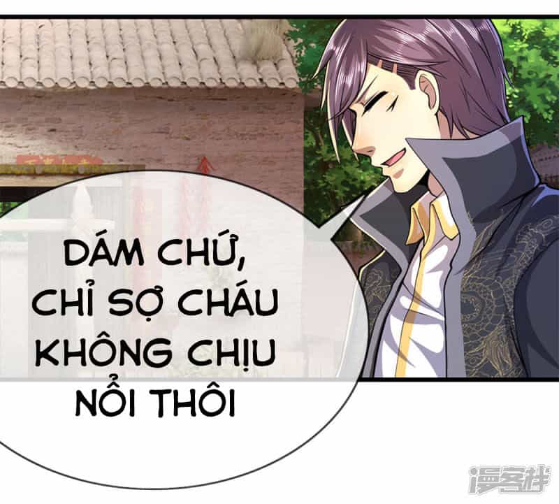 Y Võ Chí Tôn - Chương 177 - ảnh 19