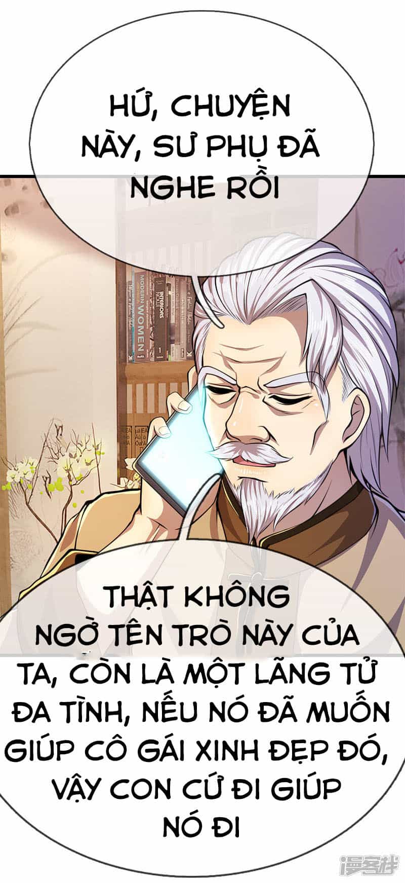 Y Võ Chí Tôn - Chương 179 - ảnh 11