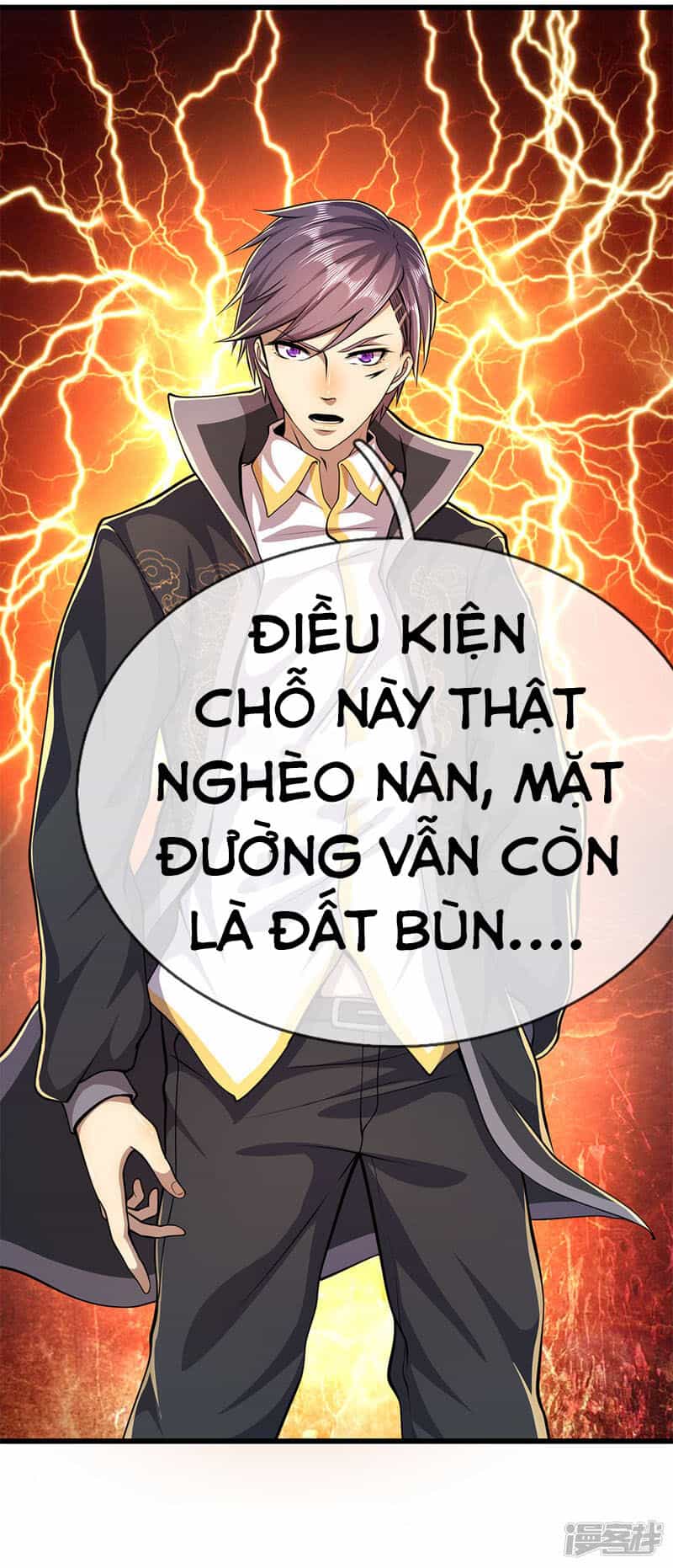 Y Võ Chí Tôn - Chương 180 - ảnh 5