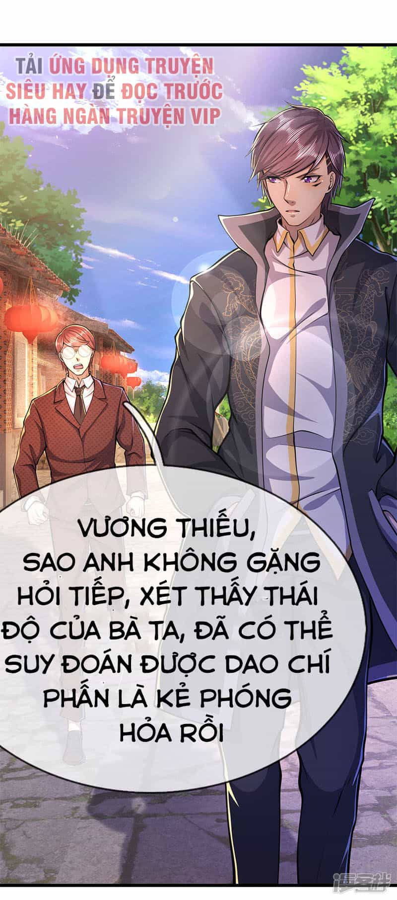 Y Võ Chí Tôn - Chương 181 - ảnh 10