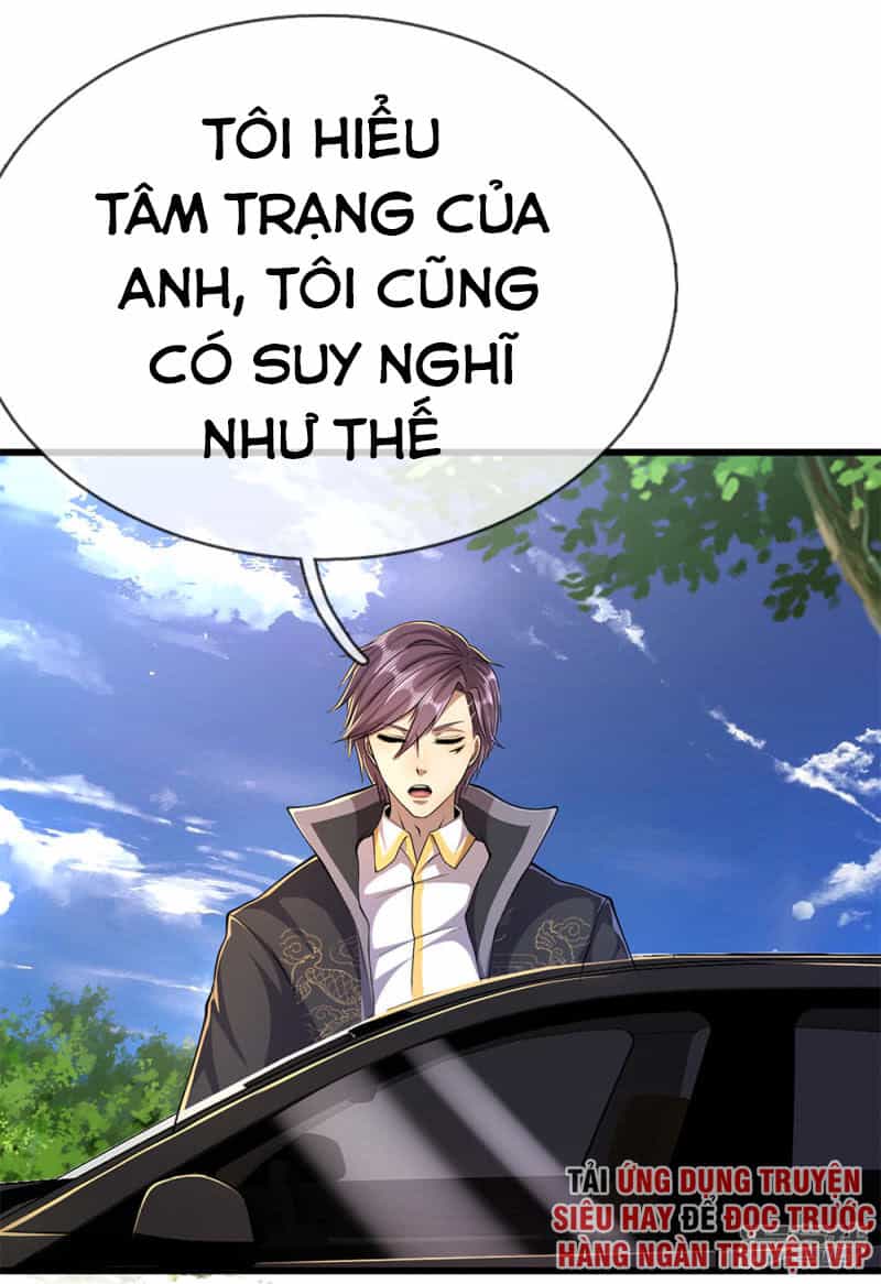 Y Võ Chí Tôn - Chương 181 - ảnh 18