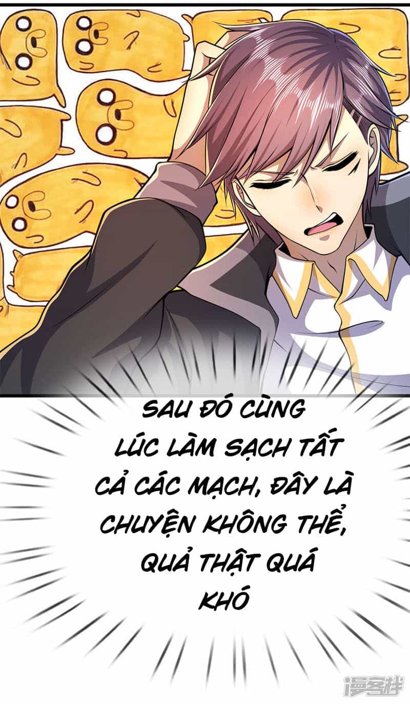 Y Võ Chí Tôn - Chương 182 - ảnh 11