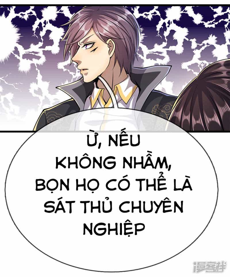 Y Võ Chí Tôn - Chương 186 - ảnh 11