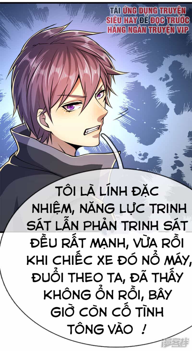 Y Võ Chí Tôn - Chương 186 - ảnh 8