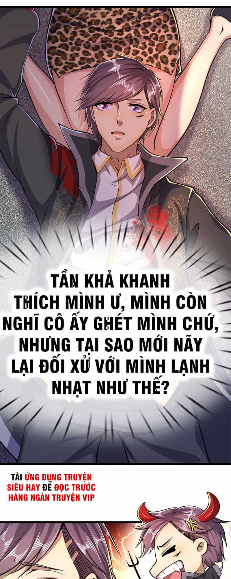 Y Võ Chí Tôn - Chương 190 - ảnh 8