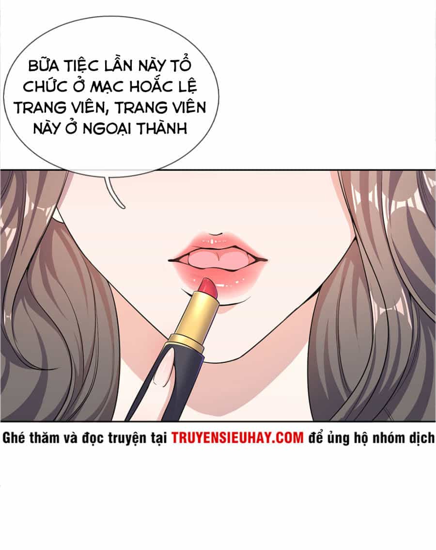 Y Võ Chí Tôn - Chương 19 - ảnh 19