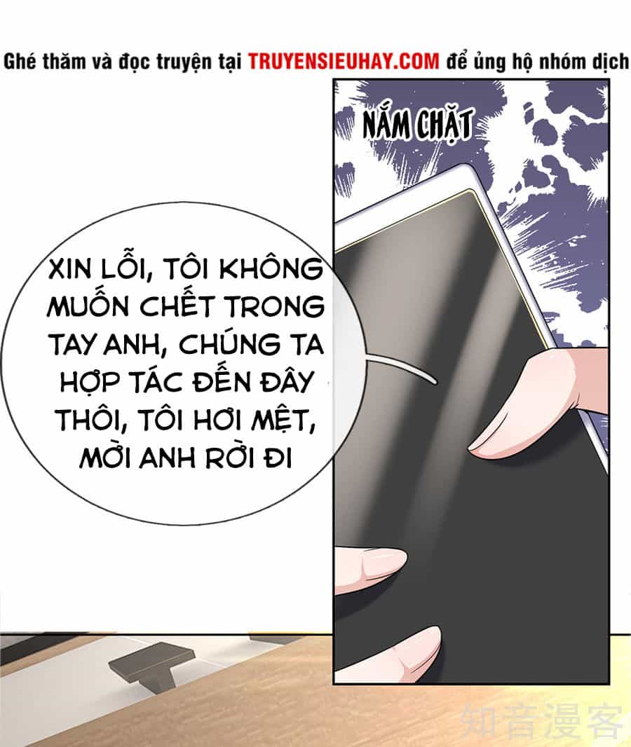 Y Võ Chí Tôn - Chương 19 - ảnh 2