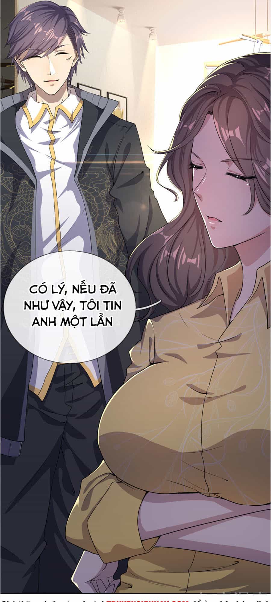 Y Võ Chí Tôn - Chương 19 - ảnh 8