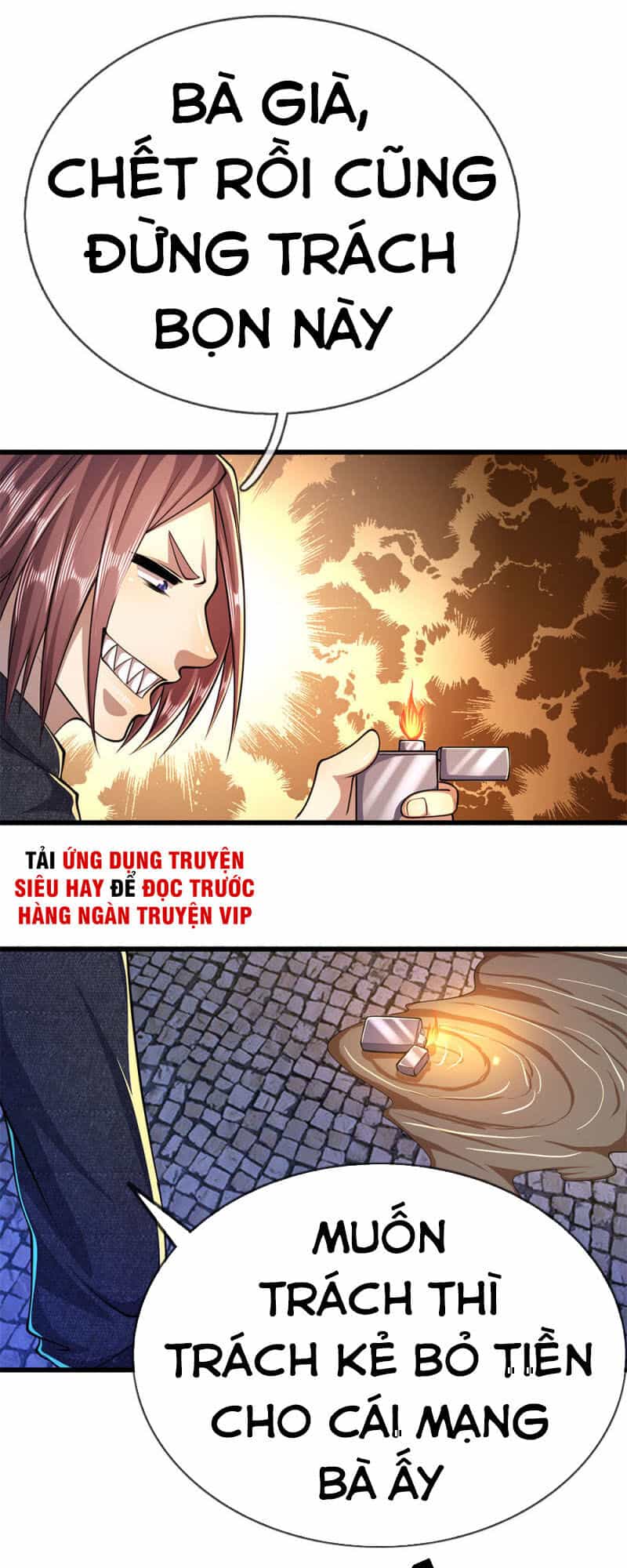 Y Võ Chí Tôn - Chương 191 - ảnh 10