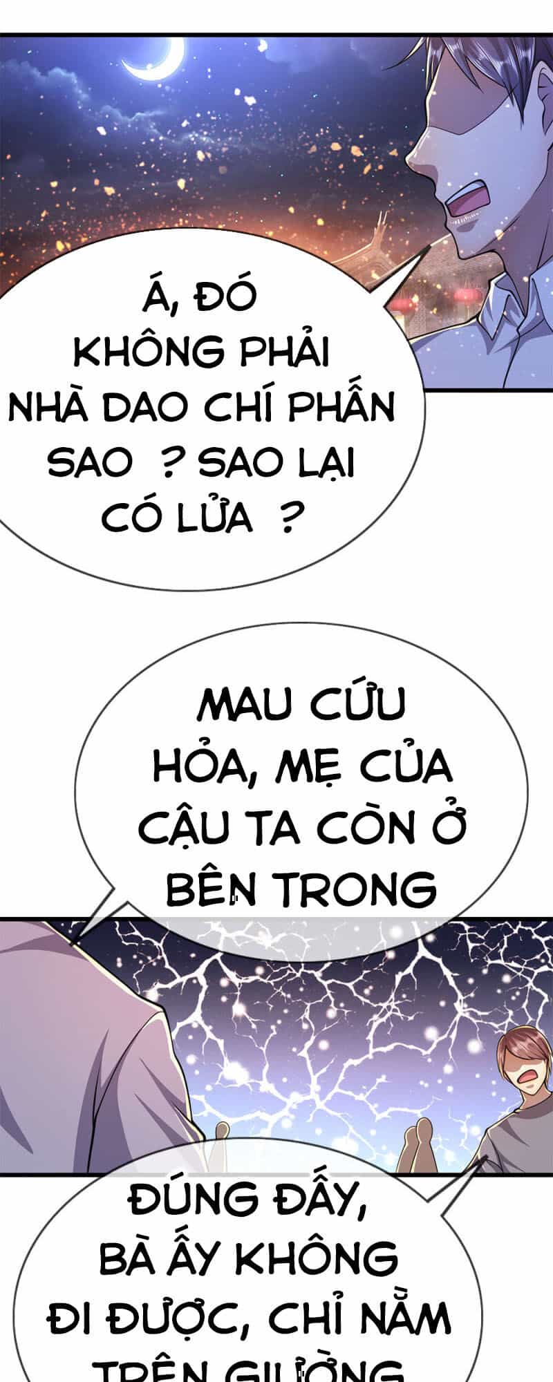Y Võ Chí Tôn - Chương 191 - ảnh 12