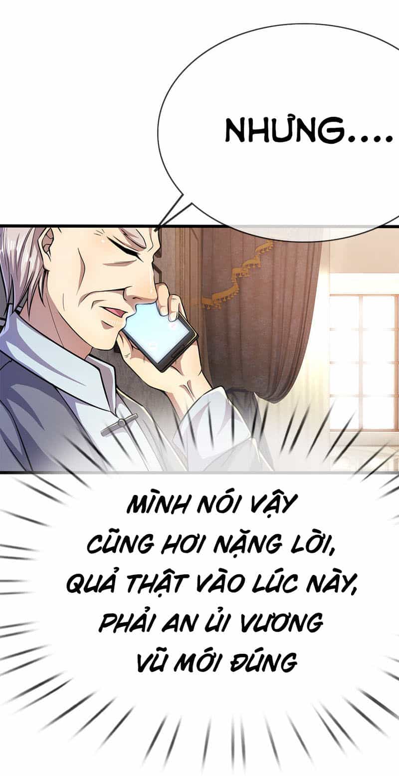 Y Võ Chí Tôn - Chương 196 - ảnh 21