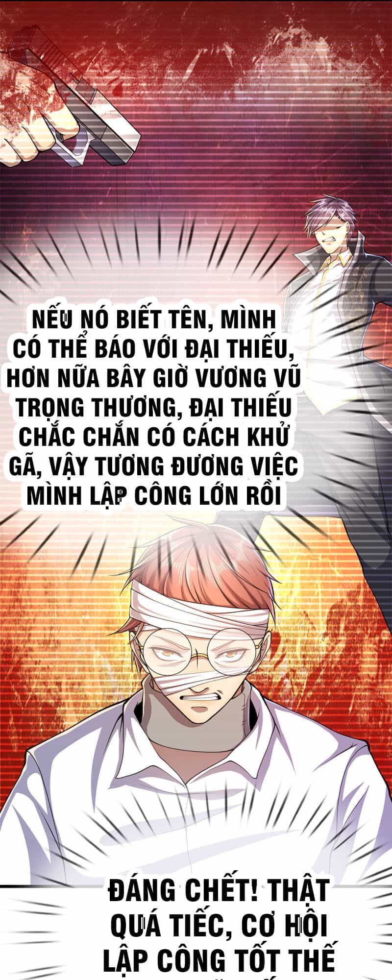 Y Võ Chí Tôn - Chương 198 - ảnh 3