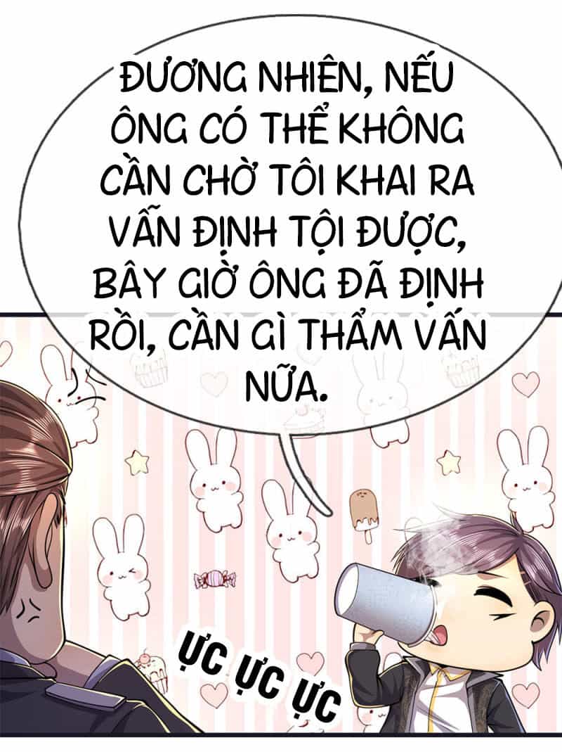 Y Võ Chí Tôn - Chương 199 - ảnh 9