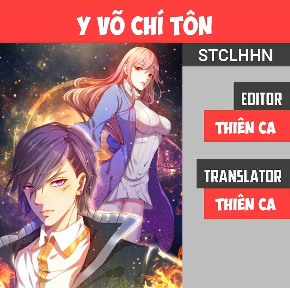 Y Võ Chí Tôn - Chương 2 - ảnh 1