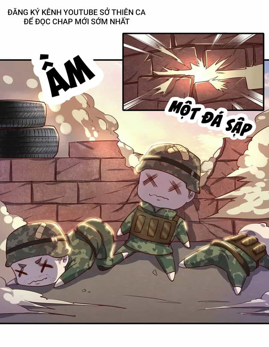 Y Võ Chí Tôn - Chương 2 - ảnh 10